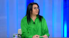 Image result for enkeleida fejzo