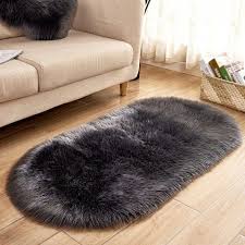 Wool Oval Living Room Carpet Floor Mat Bedside Mat Door Mat Living Room Carpet Rugs On Carpet Carpets Area Rugs
