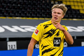Haaland called the orders by her predecessors, ryan zinke and david bernhardt, inconsistent with the department's commitment to protect public health; Watch Erling Haaland Puts Borussia Dortmund Ahead At Sevilla Football Espana