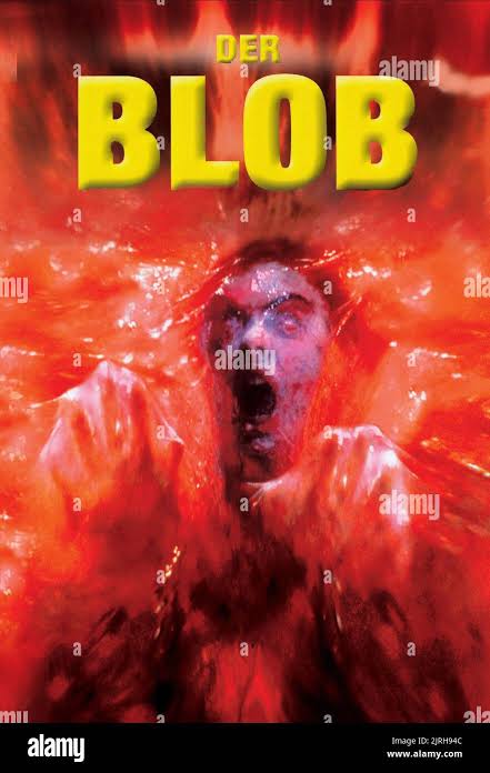 The blob movie hi-res stock photography and images - Alamy