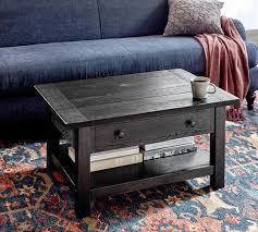 Of course, you can just buy one of these and be done. Benchwright 36 Lift Top Coffee Table Pottery Barn