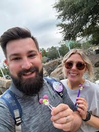 Hi everyone! We were kindly pixie dusted today