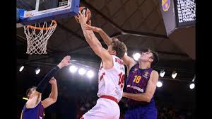 Il barcellona, subita la prima schiacciata di gudaitis, si chiude dentro l'area, l'olimpia arma le mani dei tiratori per comodi tiri dall'arco. Barcelona Ax Olimpia Milano Highlights Youtube
