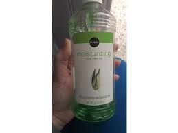 Hair gel is a hairstyling product that is used to harden hair into a particular hairstyle. Publix Moisturizing Aloe Vera Gel 16 Oz Ingredients And Reviews