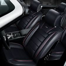 New 3d Sport Customizationcar Seat Cover General Cushion Car Styling For Bmw Audi Honda Crv Ford Nissa All Cars Leather Car Seat Covers Car Seats Sports Car Seat Cover