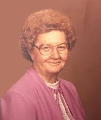 Verna Mounce Obituary