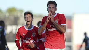Gonçalo ramos plays for liga nos team benfica in pro evolution soccer 2021. Made In Benfica Goncalo Ramos Sl Benfica