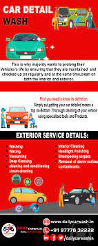 Car Detail Wash Near Me Bhubaneswar Daily Service Doorstep Service In 2021 Car Detailing Mobile Car Wash Car