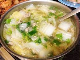 Soup Recipes Quick Amp Easy Chinese Cabbage Soup Recipe Youtube Chinese Cabbage Soup Recipe Cabbage Soup Recipes Soup Recipes