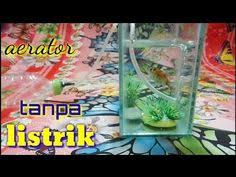 Hai sob kali ini saya akan upload video tentang cara membuat aerator aquarium gelembung udara kalian tinggal ikuti langkah tutorialnya. Hirma Riyanto Hirmariyanto Profil Pinterest