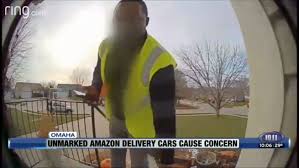 Despite pledging to drivers and shoppers that flex drivers would receive 100% of the value of tips, the world's largest online retailer used a portion of the amazon diverted almost a third of customer tips to driver wages, stopping the practice only after becoming aware of the ftc probe in august 2019, the. Unmarked Amazon Flex Delivery Drivers Unnerves Nebraska Woman