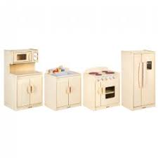 We offer customizable pieces at every price point. Dramatic Play Kitchen Units