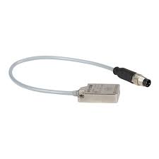 Inductive Proximity Sensor: rectangular, 7mm range (PN# DW-AV-703-C23-276)  | AutomationDirect