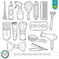 The hare barber 🐰 #barber #coloringpages #coloringpages. Barber Shop Digital Stamp Barber Shop Clipart Salon Clipart Hairstylist Clipart Haircut Scissors Beard Barber Shop Doodles In 2021 Digital Stamps Clip Art Barber Shop