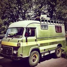 Pin By John On Campers Motorhomes Traveltrailers Classic Campers Car Camper Overland Vehicles