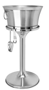 Therefore, we studied plenty of products, customer and expert reviews, ratings, and features. Birdrock Home Metal Beverage Tub With Stand Scoop And Bottle Opener 18 8 Stainless Steel Double