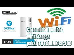 Langsung aja ke caranya yahh gaess… 1. Video Nembak Wifi