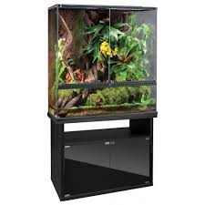 Exo Terra Paludarium Large X Tall 90x45x90cm Cabinet