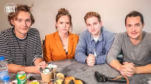 Who is the actor in the last kingdom? The Last Kingdom Season 3 Harry Mcentire Alexander Dreymon Toby Regbo Emily Cox Youtube