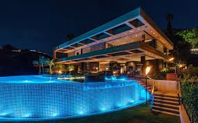 Beautiful Homes In Los Angeles California Most Beautiful Houses In The World Stanley House Big Beautiful Houses Contemporary Style Homes