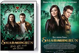 Kerstin giers abschluss der „liebe geht durch alle zeiten trilogie erscheint noch rechtzeitig vor weihnachten. Smaragdgrun Hafft De