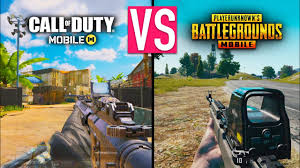 Activision y call of duty son marcas comerciales de activision publishing, inc. Call Of Duty Mobile Vs Pubg Rating Www Ogjoy Co Ringtonebourneultimatum