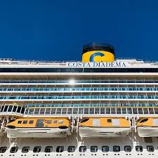 The ship is a very beautiful ship. Foto De Marsella Bouches Du Rhone Costa Diadema Au Terminal De Croisiere De Marseille Tripadvisor