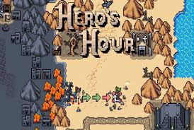 Some of the games that are offered are trials before you buy, while others are completely free. Hero S Hour Free Download