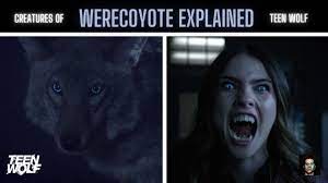 Werecoyote Explained - Teen Wolf - YouTube