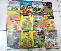 Sekolah menengah kebangsaan sulaiman 40 km. Buku Teks Darjah 1 Sekolah Rendah Al Amin Books Stationery Books On Carousell