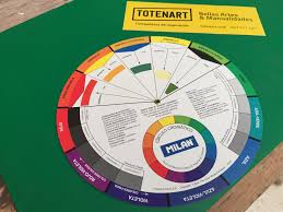Un círculo cromático es una herramienta en la que se encuentran ordenados los colores visibles por el ojo humano. Como Usar El Circulo Cromatico En Pintura Tutoriales Arte De Totenart