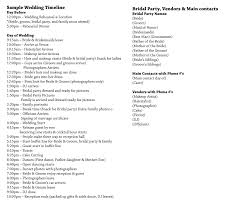 Pinterest email send text message print. Wedding Day Timeline