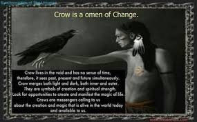 Your Animal Spirit Guide For May 1 Is The Crow Witches Of The Craft In 2020 Crow Spirit Animal Spirit Animal Meaning Spirit Guides