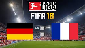 November 2017 (anstoß 20.45 uhr), ist frankreich zu gast in köln. Fifa 18 Deutschland Frankreich Livestream Uefa Nations League Gameplay Diemannschaft Gerfra Youtube