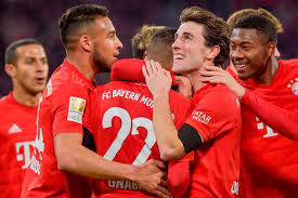 It began on 16 august 2019 and concluded on 27 june 2020. Bundesliga Everything You Need To Know Including Top Scorers Current Standings Stars To Watch Out For And How To Listen Live