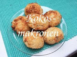 Kokosmakronen Hcg Diat 21 Tage Stoffwechselkur Adipositaskur Rezept Fur Hcg Diatphase 19 Stuck Hab Einfache Kokosmakronen Kokosmakronen Lebensmittel Essen