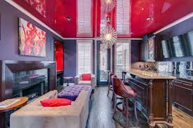 Fine Paints Of Europe High Gloss Ceiling Hollandlac Brilliant Finish Fox Design And Paint High Gloss Paint Fine Paints Of Europe Modern Interior Design