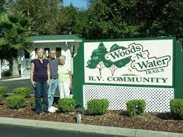 Maybe you would like to learn more about one of these? Woods N Water Trails Rv Community Mount Dora Florida Us Parkadvisor
