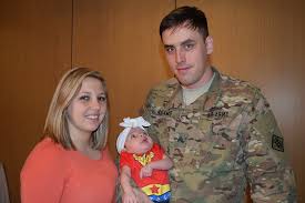 Everything you don't want to happen will happen, and you might find yourself begging for privacy and alone time. Army Enacts New Parental Leave Policy Bavarian News U S Army Garrison Bavaria
