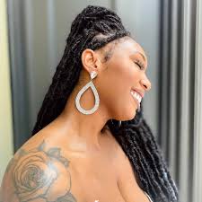 Bold Rhinestone Earrings