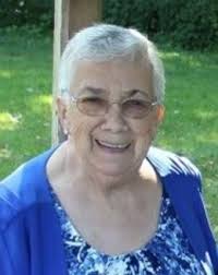 Obituary information for Grace M. (Borders) Hannah