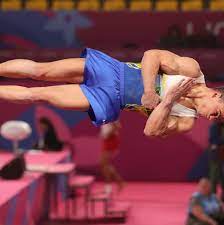 Brasil garante ouro na final de 5 fitas da ginástica rítmica nos jogos pan americanos de toronto d: Ginastica Artistica Masculina Se Destaca E Supera Nota Do Mundial No Pan 28 07 2019 Uol Esporte