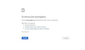 Za nami wielka awaria google. Awaria Google Awaria Nie Dziala Wyszukiwarka Google Problem Z Internetem Problem Z Google Nie Laduja Sie Strony Express Ilustrowany