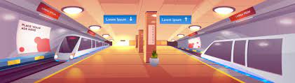 1 079 видео 299 662 просмотра обновлен 5 сент. Free Vector City Subway Station Cartoon Vector Interior