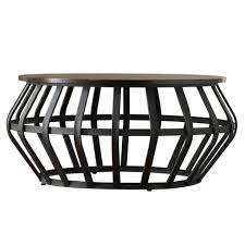 We did not find results for: Olivery Round Accent Coffee Table Metal Frame Cage Slate Black Inspire Q Target