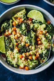 The Vegan Power Bowl Well And Full Recipe Vegetarian Vegan Recipes Vegan Recipes Healthy Healthy Recipes