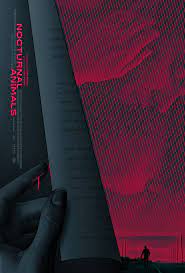 Nocturnal Animals Alternative Movie Poster For Moviepilot And Focus Features By Www Chargefield Com Alternative Movie Posters Movie Posters Best Movie Posters