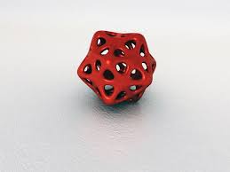 Dodecahedron Free 3d Model Ready For 3d Printing Available Formats Rhino 3dm 3d Studio 3ds Obj Obj 3d Printing Rhino 3d 3d Model