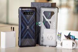 Compare black shark 4 prices on various online stores and ask questions. Xiaomi Black Shark 4 Review Gsmarena Com Tests
