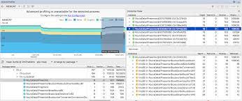 Android - How Can I Find Memory Leaks With Profiler - Stack Overflow